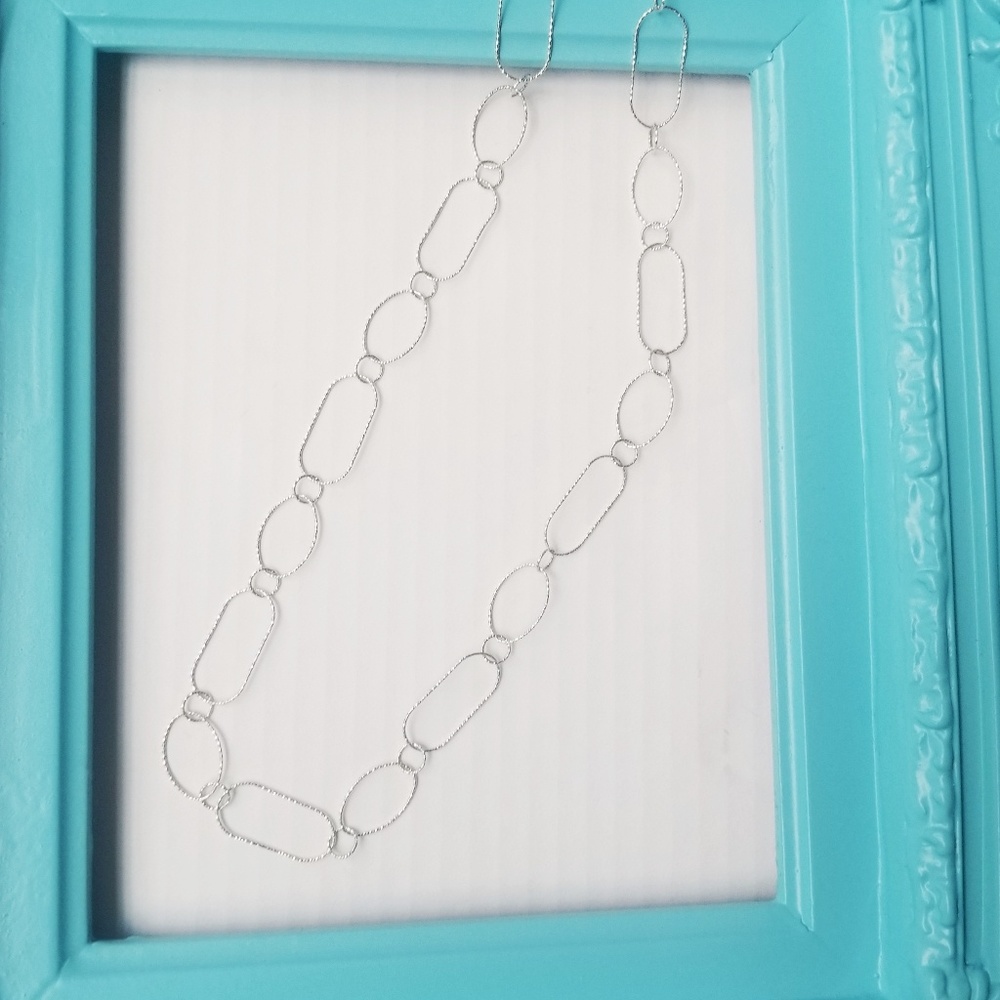 Silpada Lasting Impression Necklace